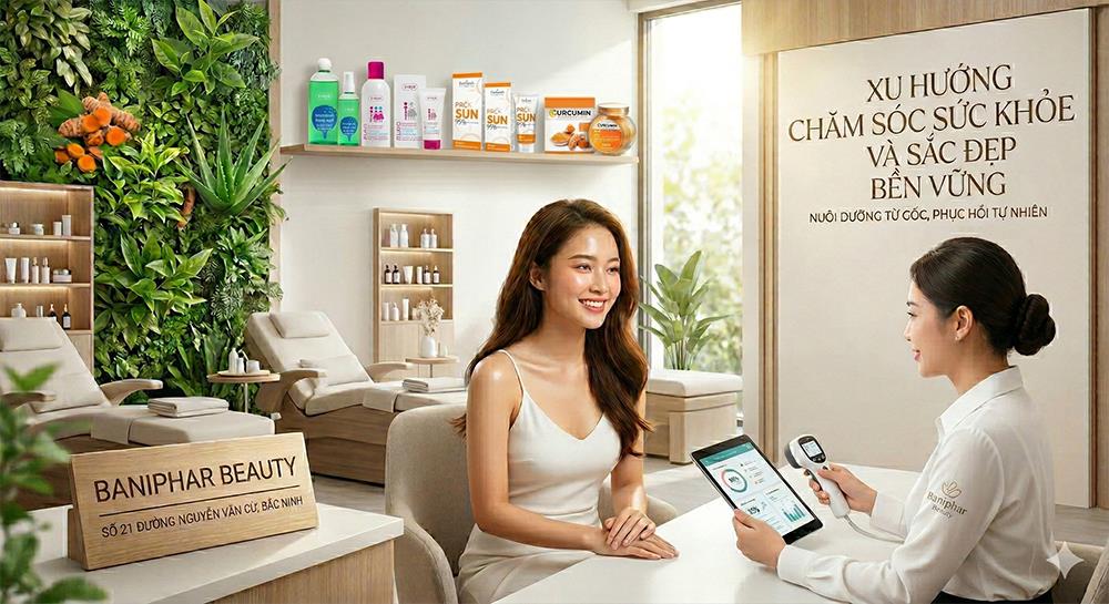 Kiến tạo vẻ đẹp bền vững