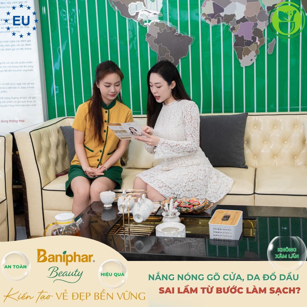 Nắng Nóng Gõ Cửa, Da Đổ Dầu: Sai Lầm Từ Bước Làm Sạch?
